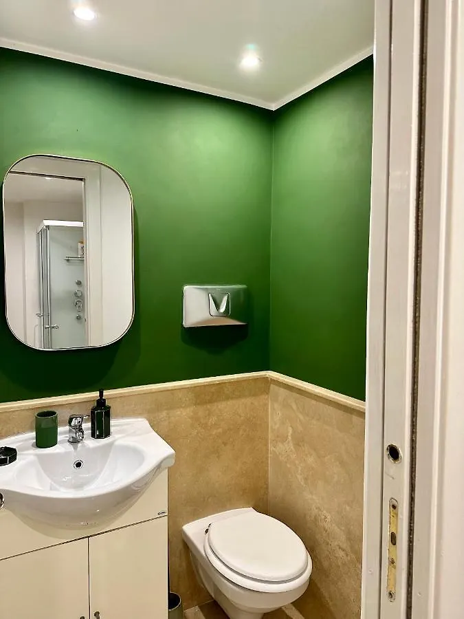 Bed & Breakfast Santa Clara Suite Napoli Italia