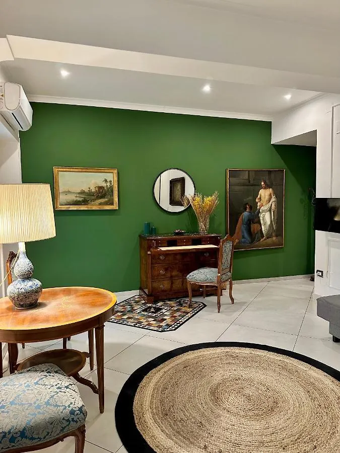 Santa Clara Suite Napoli Italia
