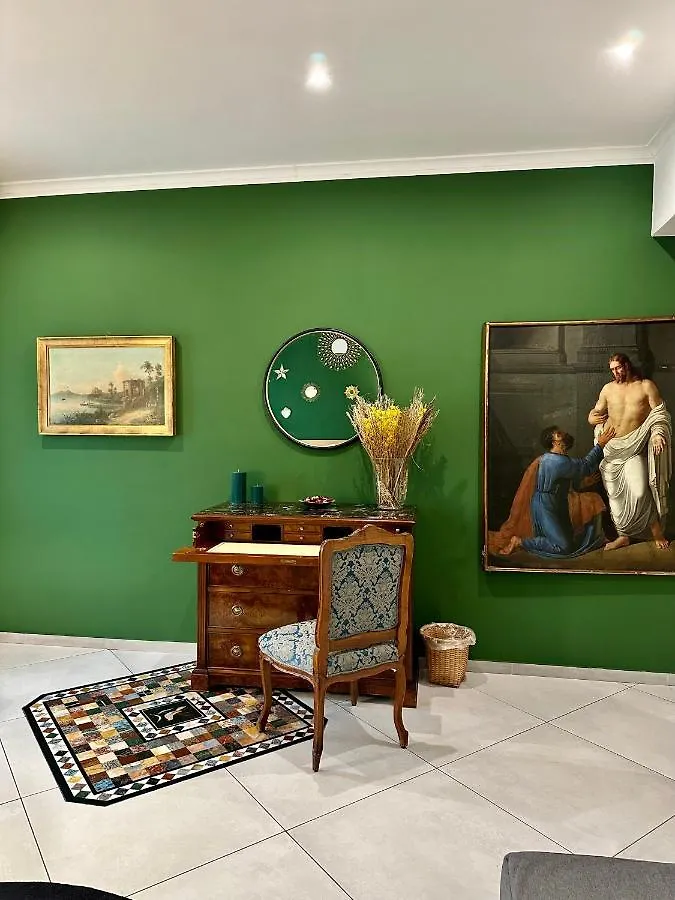 Bed & Breakfast Santa Clara Suite Napoli Italia