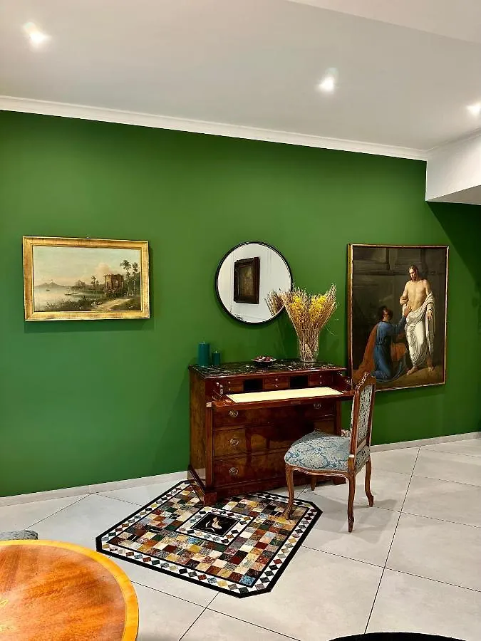 Bed & Breakfast Santa Clara Suite Napoli