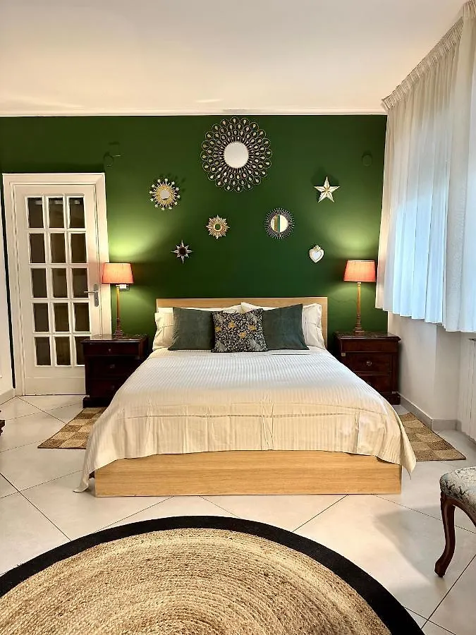 Bed & Breakfast Santa Clara Suite Napoli